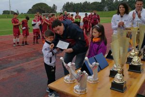 Sport - Calcio - La San Pellegrino in fiore cup