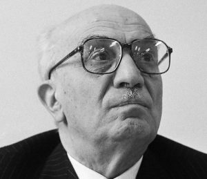 Amintore Fanfani
