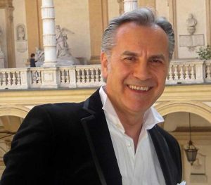 Il baritono Armando Ariostini 