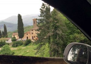 I cresimandi 2018 di Canepina a Barbiana