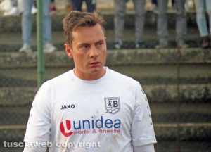 Calcio - Bomarzo - Cristian Pecci