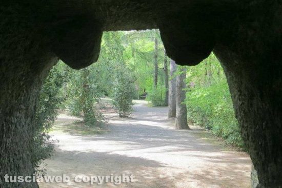 Bomarzo---La-Bocca