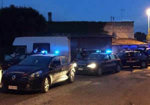 Civitavecchia - Carabinieri - Arresto pusher