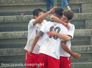 Calcio - Bomarzo