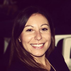 Claudia Paolessi, assessora alla Cultura di Orte