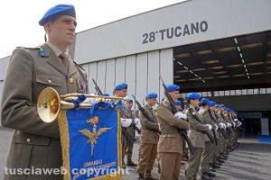 Viterbo - Il 67esimo anniversario dell'Aviazione