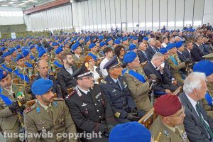 Viterbo - Il 67esimo anniversario dell'Aviazione