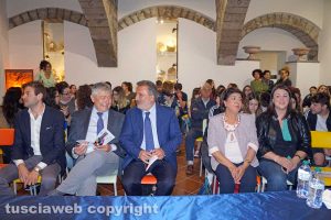 Viterbo - Forme e colori della Tuscia