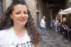 Elezioni comunali - La candidata sindaco Chiara Frontini
