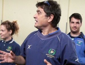 La due giorni di incontri sulla palla ovale nella scuola di Oriolo Romano 