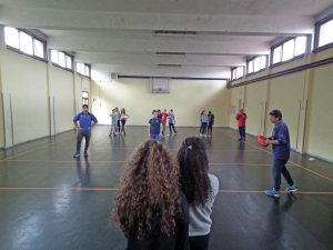 La due giorni di incontri sulla palla ovale nella scuola di Oriolo Romano 