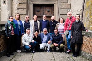 Vignanello - La squadra di Enrico Gnisci