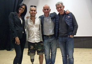 Il team Superabile