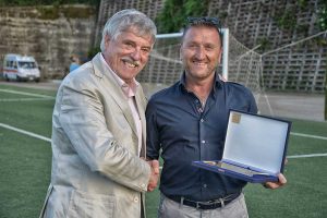 Sport - Calcio - Il memorial Maurizio Melli