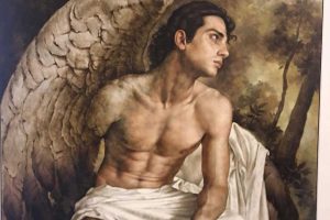 Sutri - La mostra “Confessioni - visioni autobiografiche su tela”