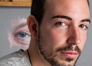 Workshop di Pastel Pencils con l'artista spagnolo Adrona 