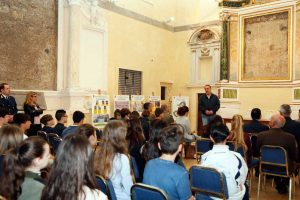 Viterbo - Esposta la mostra sulla Grande guerra della scuola sottufficiali 