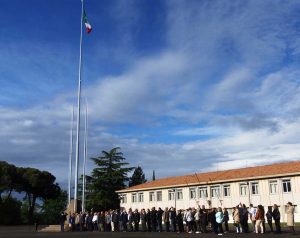 Viterbo - Esercito - Raduno ex allievi sottufficiali del settimo, ottavo e nono corso