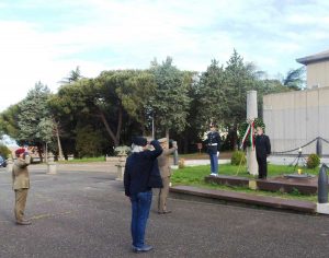 Viterbo - Esercito - Raduno ex allievi sottufficiali del settimo, ottavo e nono corso