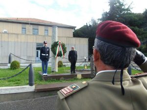 Viterbo - Esercito - Raduno ex allievi sottufficiali del settimo, ottavo e nono corso