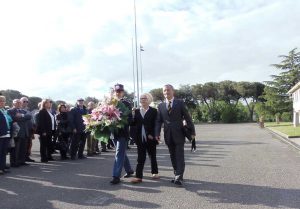 Viterbo - Esercito - Raduno ex allievi sottufficiali del settimo, ottavo e nono corso