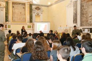 Viterbo - Esposta la mostra sulla Grande guerra della scuola sottufficiali 