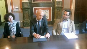 Anna Maria Fausto, Alessandro Ruggieri, Daniele Peroni