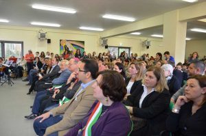 Soriano - Intitolazione della scuola secondaria di primo grado a Ernesto Monaci