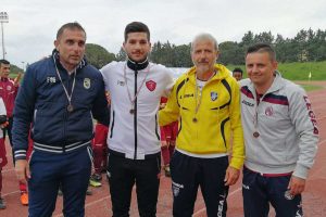 Sport - Calcio - La San Pellegrino in fiore cup