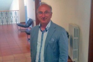 Montefiascone - Il sindaco Massimo Paolini 