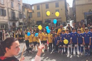 Sport - Calcio - La San Pellegrino in fiore cup