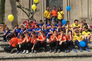 Sport - Calcio - La San Pellegrino in fiore cup