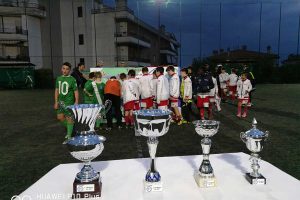 Sport - Calcio - La San Pellegrino in fiore cup