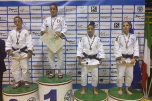 Sport - Judo - Valeria Uras