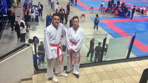 Gabriele Grigolon e Valerio Petra
