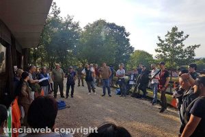Viterbo - Il terzo trofeo della Solidarietà