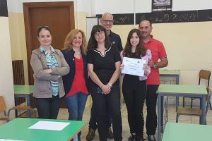 Tarquinia - Il concorso di simulazione di colloquio di lavoro