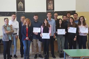 Tarquinia - Il concorso di simulazione di colloquio di lavoro