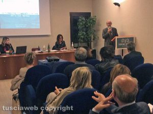 Sergio Viceconte, presidente Fondimpresa Lazio