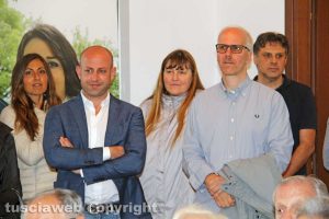 Marco Ciorba e Paolo Moricoli
