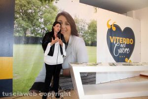 Inaugurazione del comitato elettorale di Luisa Ciambella