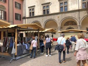 Viterbo - Gli stand di Piacere etrusco