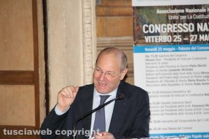 Il procuratore capo Paolo Auriemma