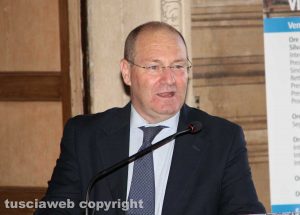 Il procuratore capo Paolo Auriemma