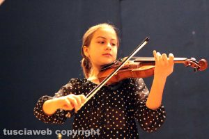 Il concerto-premiazione del concorso musicale Egidi