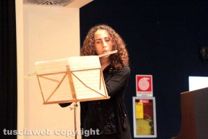 Il concerto-premiazione del concorso musicale Egidi