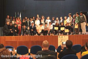 Il concerto-premiazione del concorso musicale Egidi