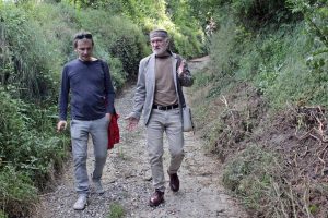Antonello Ricci e Gianni Abbate