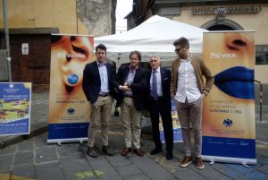 Bagnoregio - Confcommercio accolta dal sindaco Bigiotti