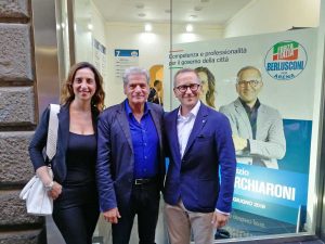 Bugiotti, Arena e Purchiaroni